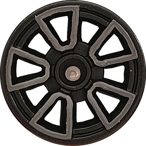 Trapezoid 5-Spoke